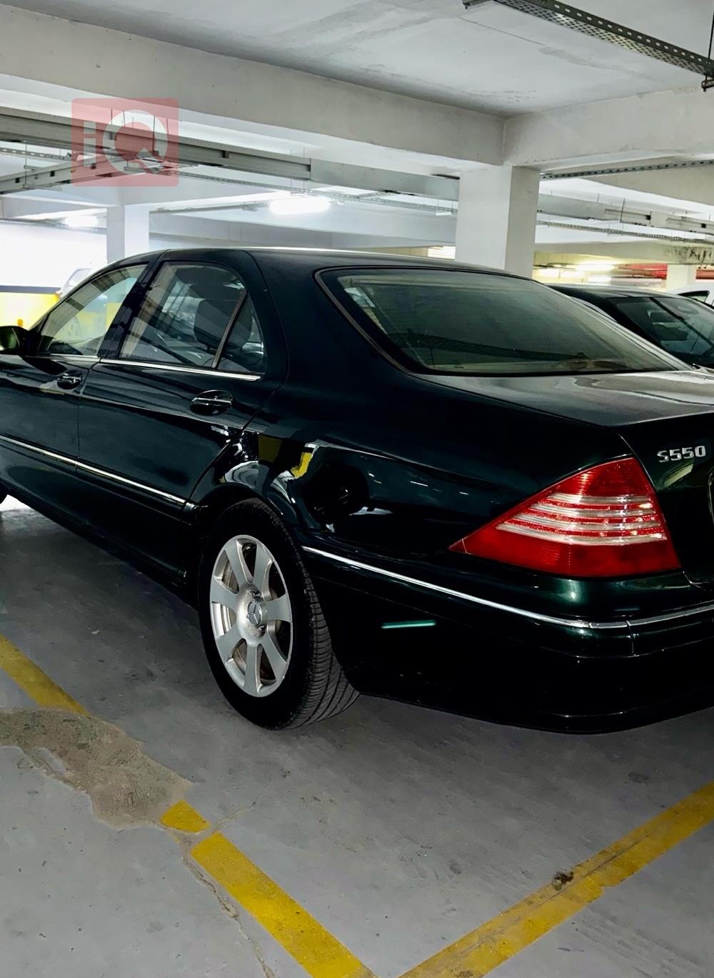 مرسيدس بنز S-Class